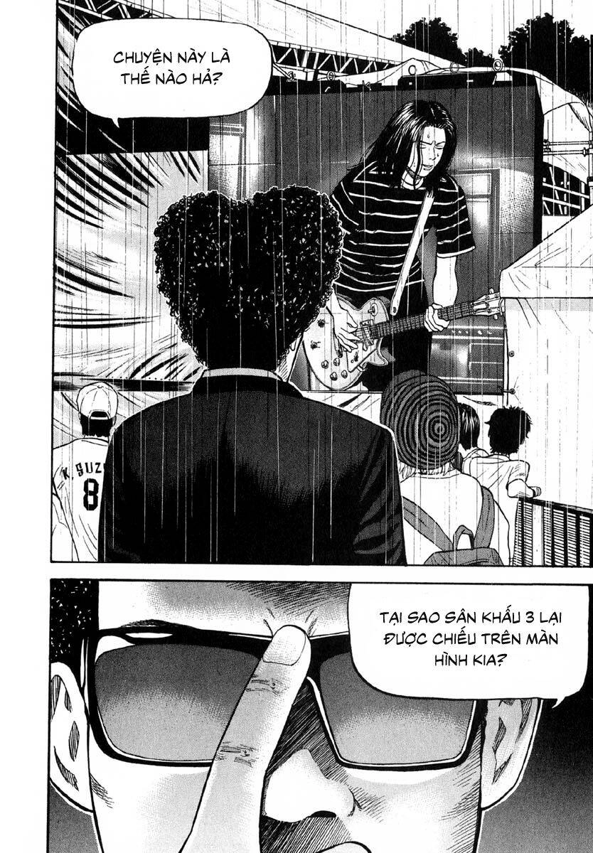 Beck - Mongolian Chop Squad Chapter 29 - 19