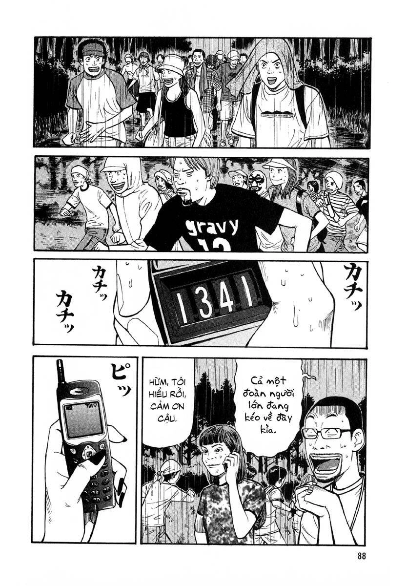 Beck - Mongolian Chop Squad Chapter 29 - 23