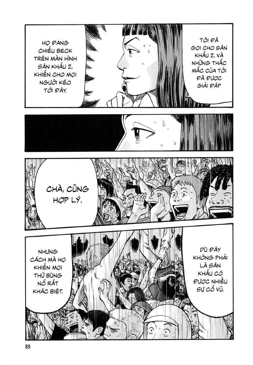 Beck - Mongolian Chop Squad Chapter 29 - 24