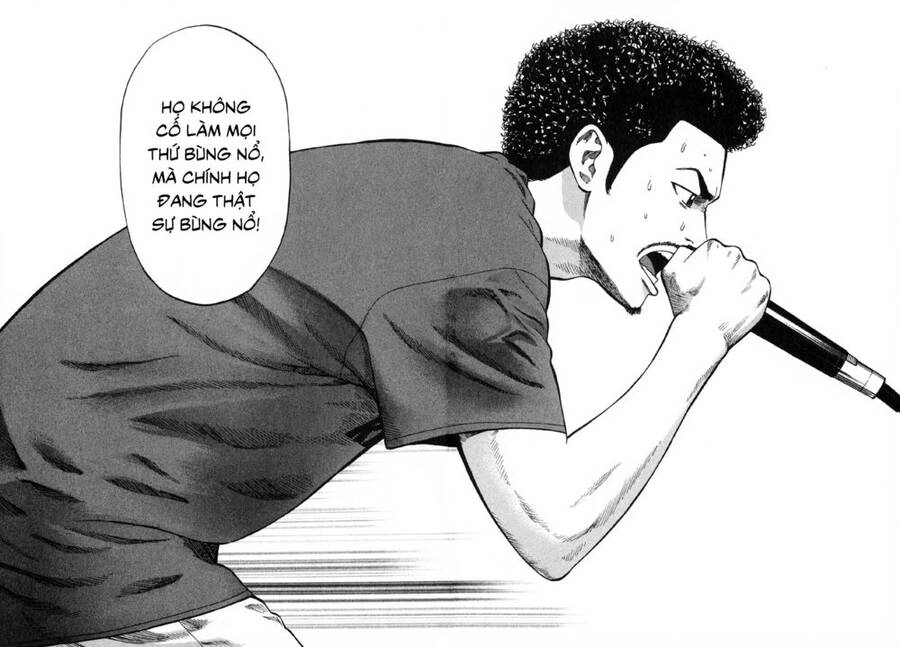 Beck - Mongolian Chop Squad Chapter 29 - 25