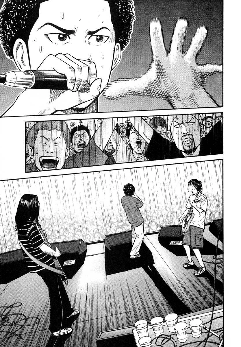 Beck - Mongolian Chop Squad Chapter 29 - 27