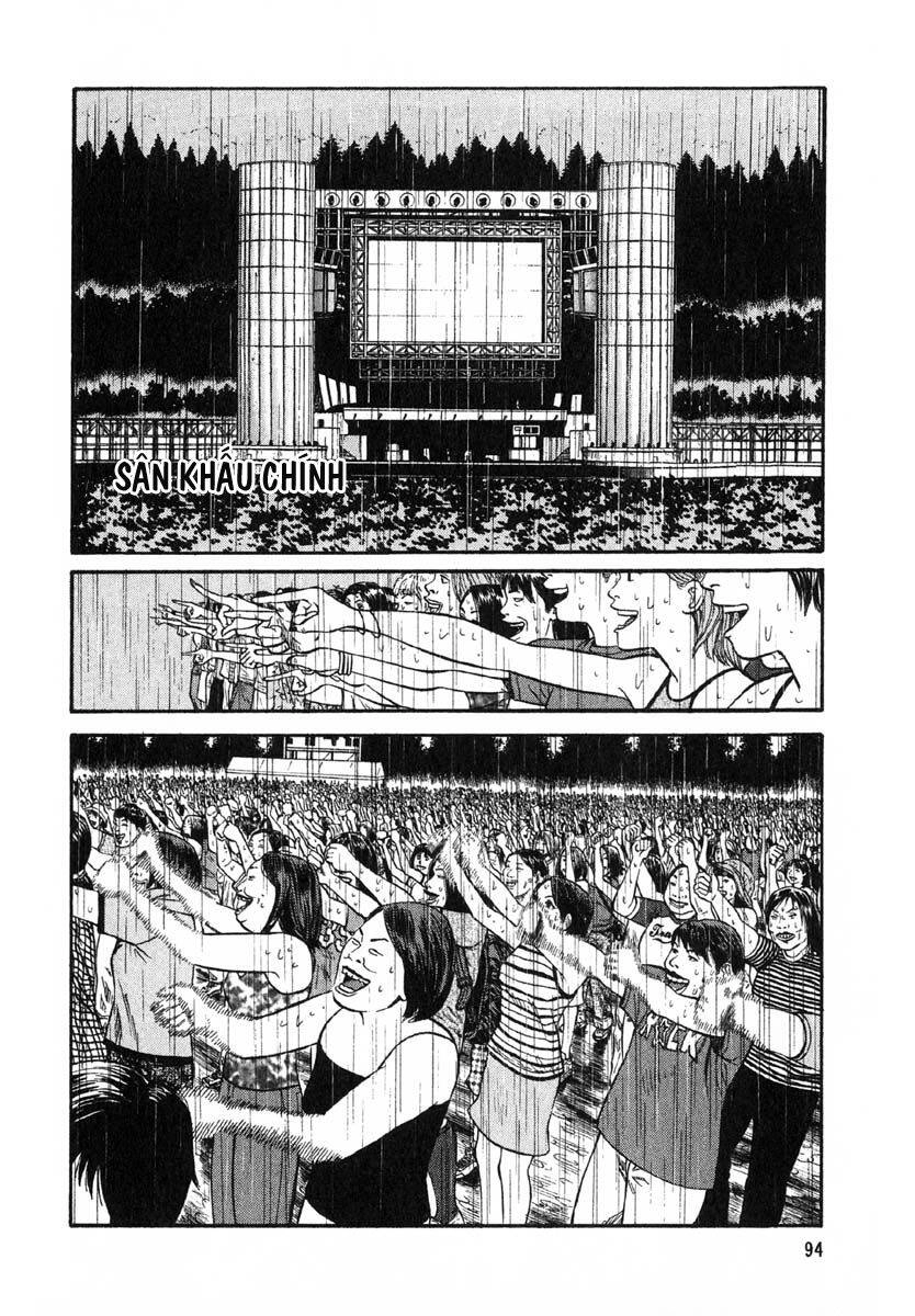 Beck - Mongolian Chop Squad Chapter 29 - 28