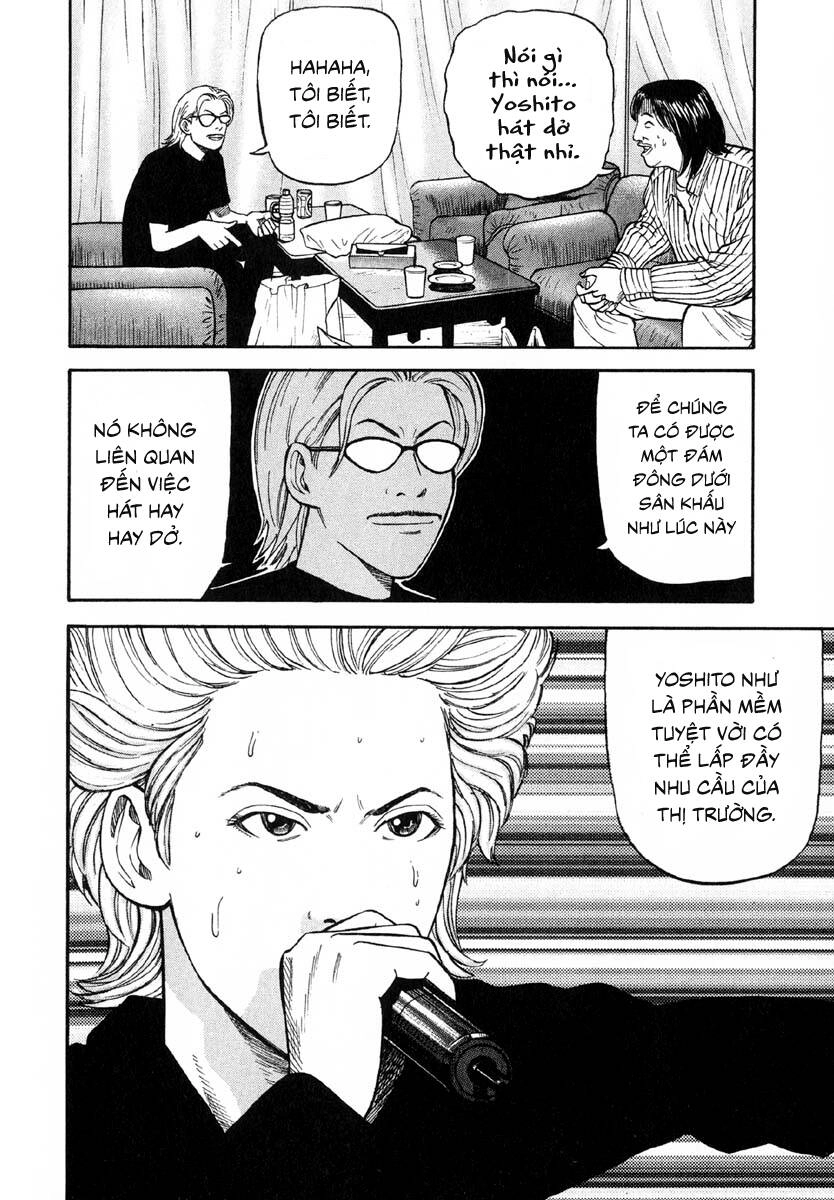 Beck - Mongolian Chop Squad Chapter 29 - 30