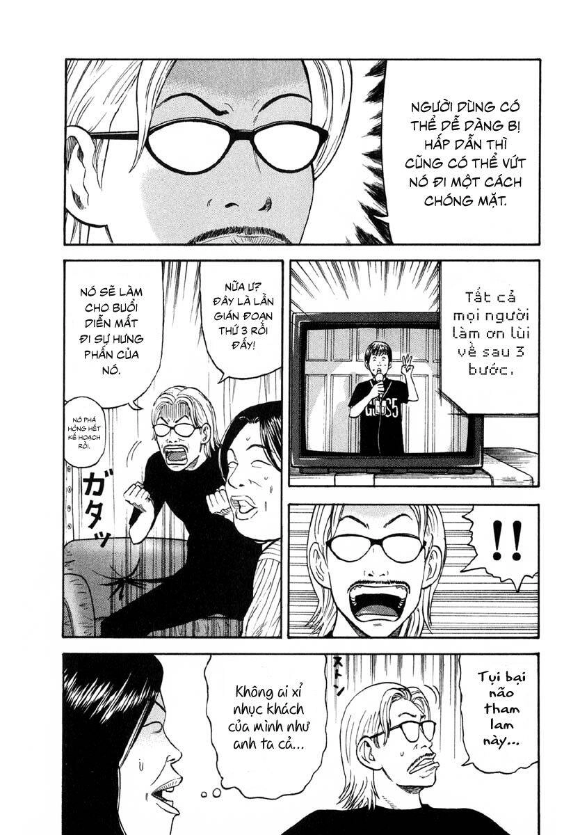 Beck - Mongolian Chop Squad Chapter 29 - 31