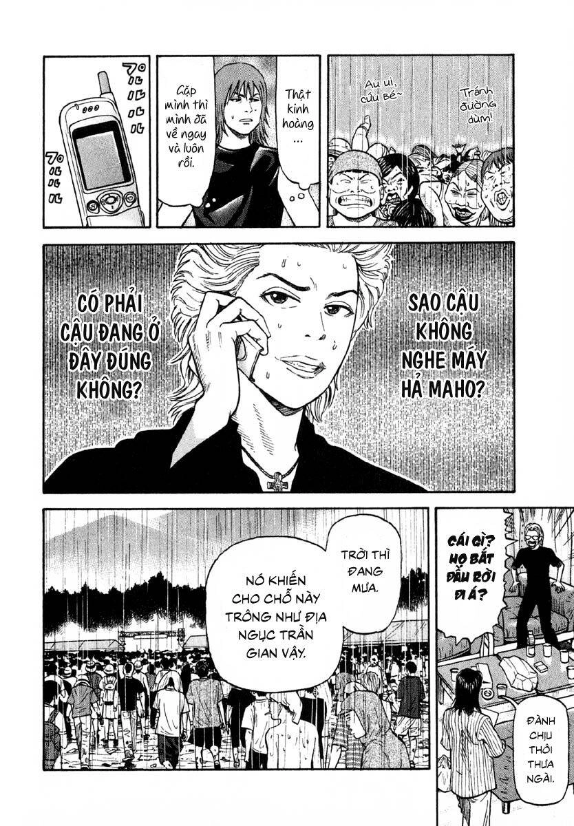 Beck - Mongolian Chop Squad Chapter 29 - 32