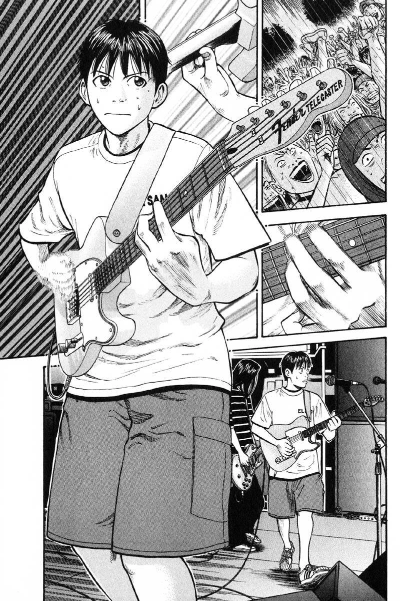 Beck - Mongolian Chop Squad Chapter 29 - 35