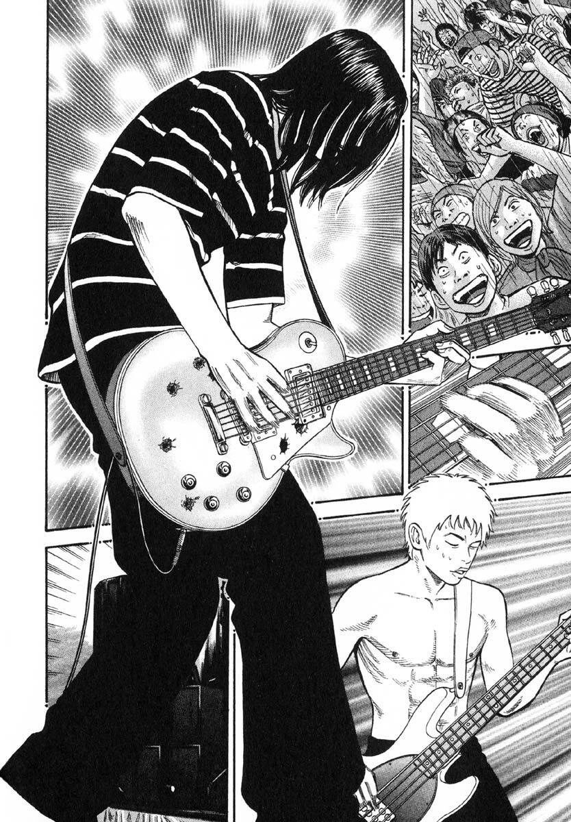 Beck - Mongolian Chop Squad Chapter 29 - 36