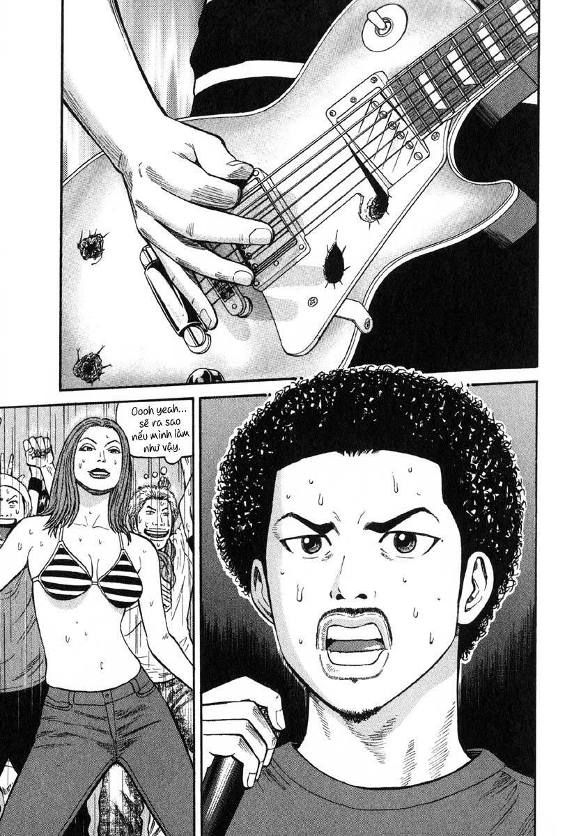 Beck - Mongolian Chop Squad Chapter 29 - 37