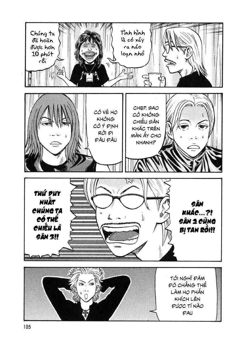 Beck - Mongolian Chop Squad Chapter 29 - 39