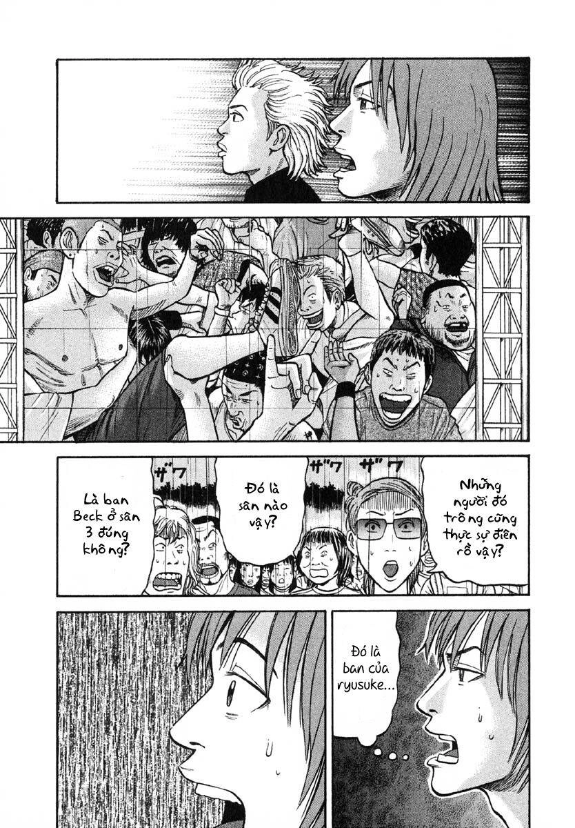 Beck - Mongolian Chop Squad Chapter 29 - 41