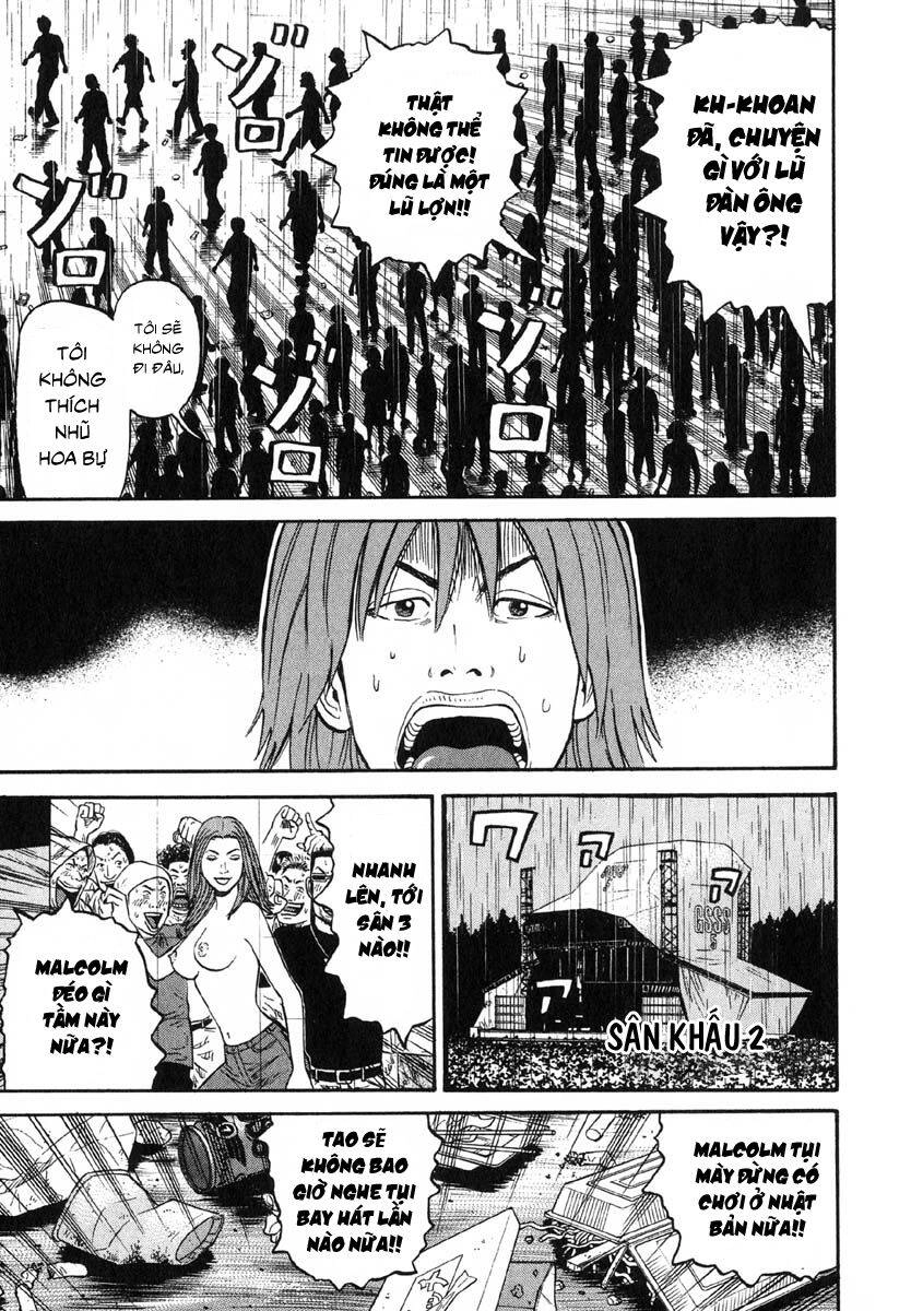 Beck - Mongolian Chop Squad Chapter 29 - 43