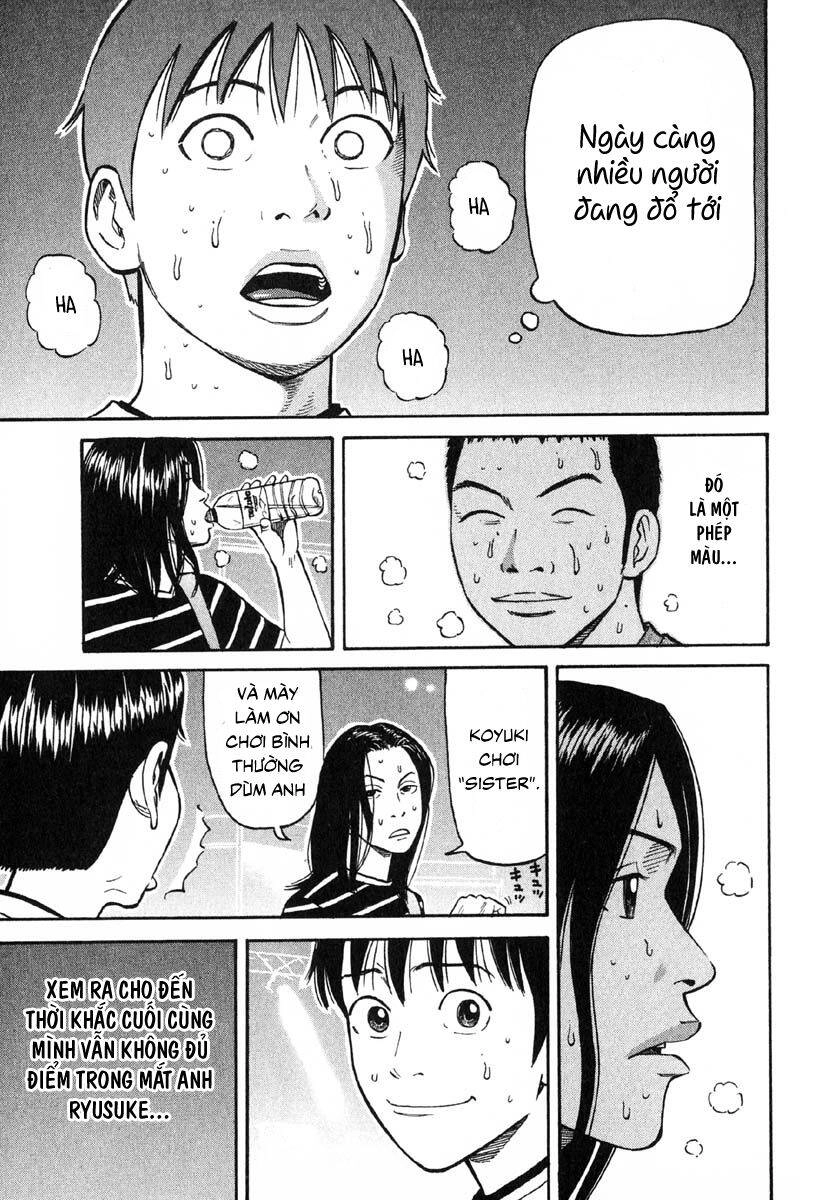 Beck - Mongolian Chop Squad Chapter 29 - 45