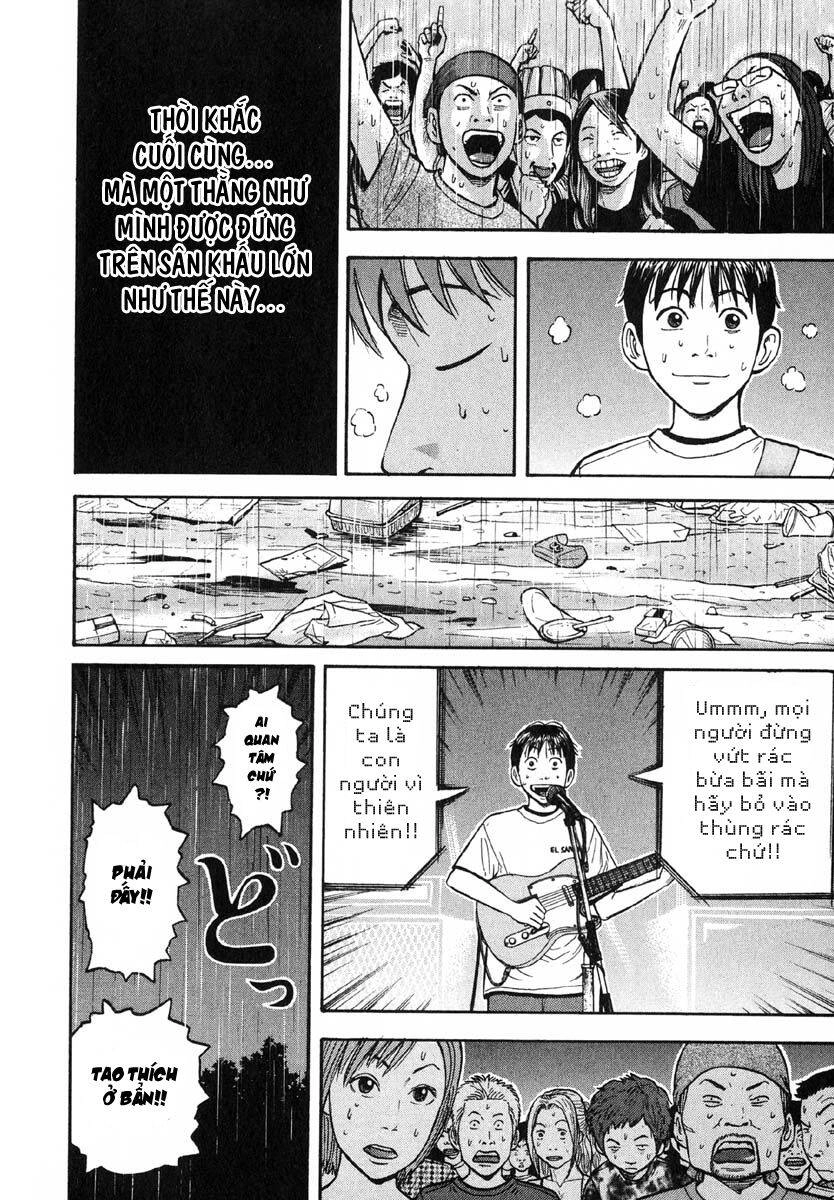 Beck - Mongolian Chop Squad Chapter 29 - 46