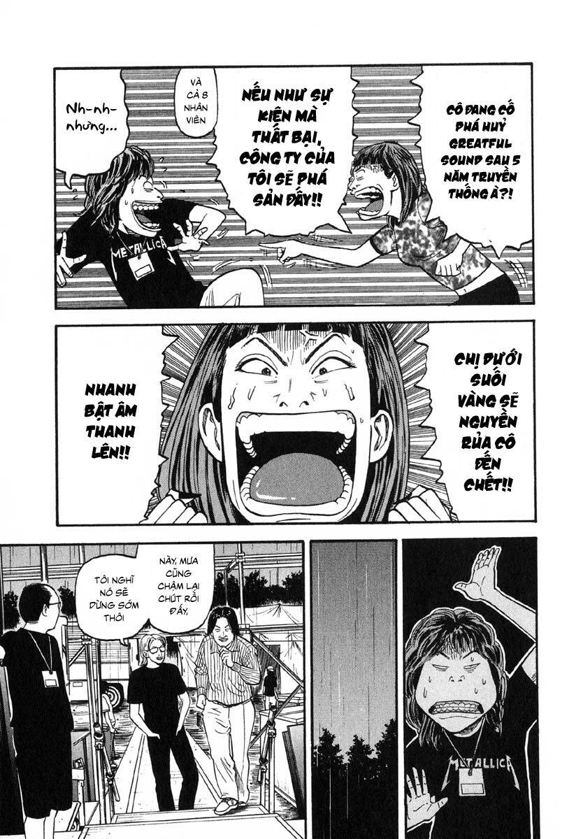 Beck - Mongolian Chop Squad Chapter 29 - 50