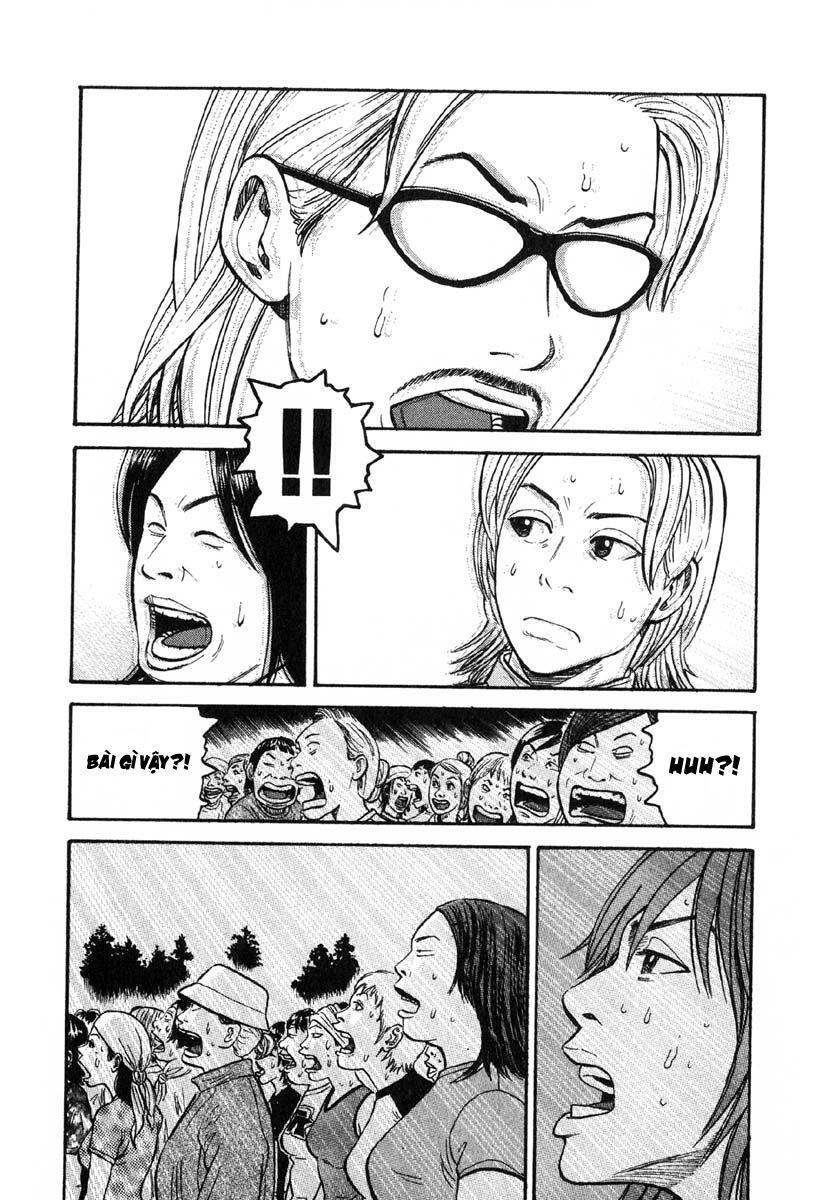 Beck - Mongolian Chop Squad Chapter 29 - 51