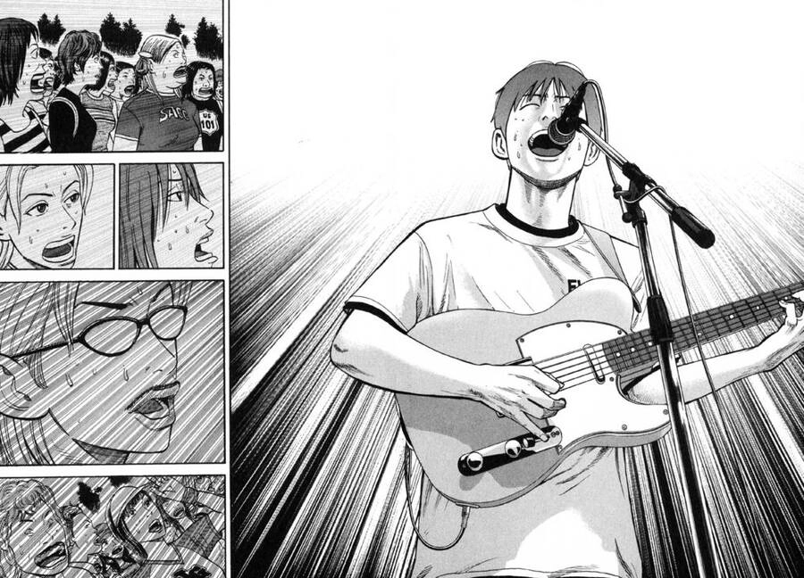 Beck - Mongolian Chop Squad Chapter 29 - 54