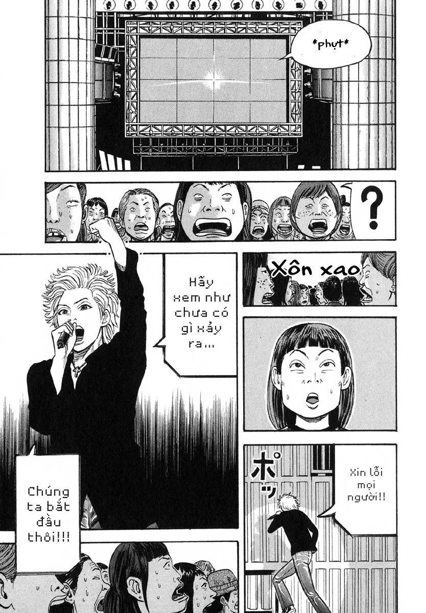 Beck - Mongolian Chop Squad Chapter 29 - 56