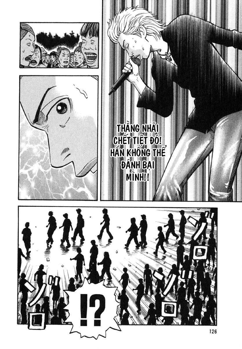 Beck - Mongolian Chop Squad Chapter 29 - 57