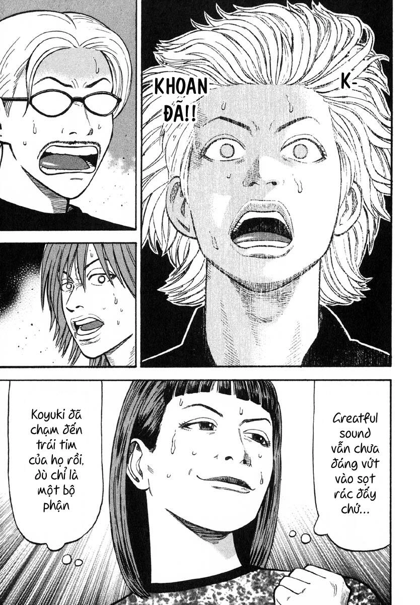 Beck - Mongolian Chop Squad Chapter 29 - 58