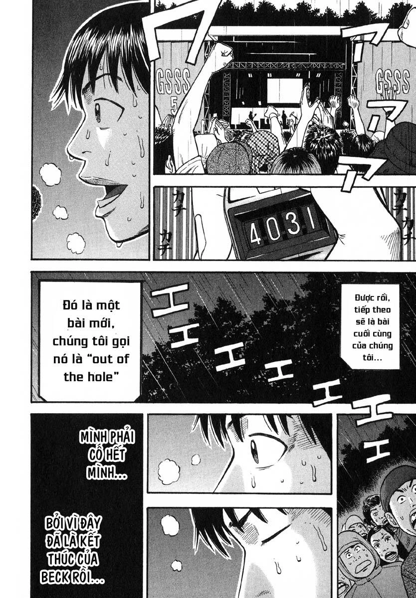 Beck - Mongolian Chop Squad Chapter 29 - 59