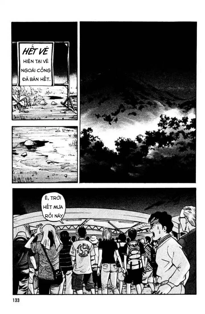 Beck - Mongolian Chop Squad Chapter 30 - 2