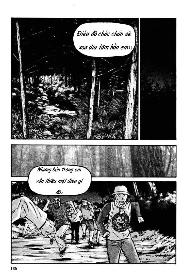 Beck - Mongolian Chop Squad Chapter 30 - 4