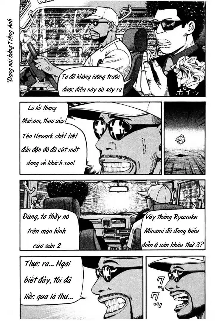 Beck - Mongolian Chop Squad Chapter 30 - 6