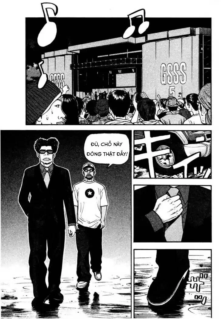 Beck - Mongolian Chop Squad Chapter 30 - 10