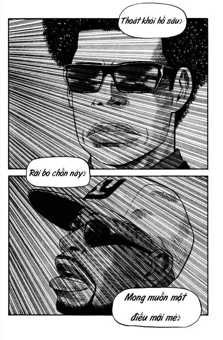 Beck - Mongolian Chop Squad Chapter 30 - 11