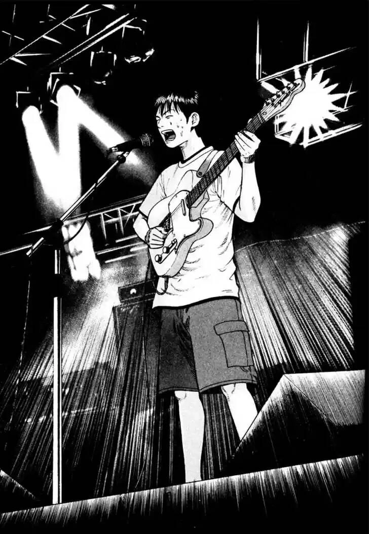 Beck - Mongolian Chop Squad Chapter 30 - 12