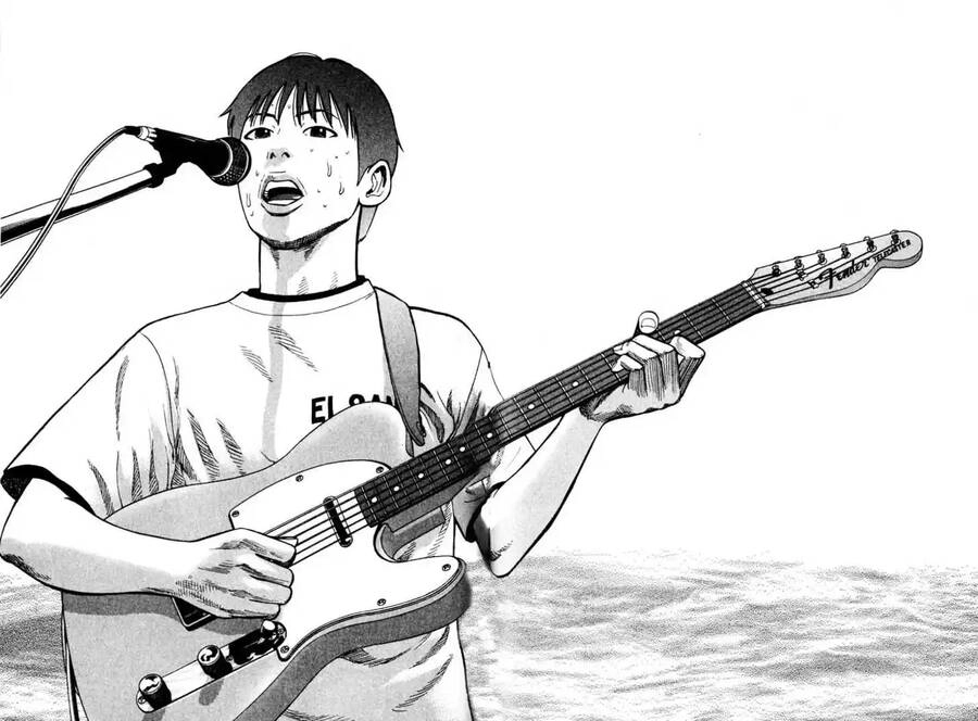 Beck - Mongolian Chop Squad Chapter 30 - 13