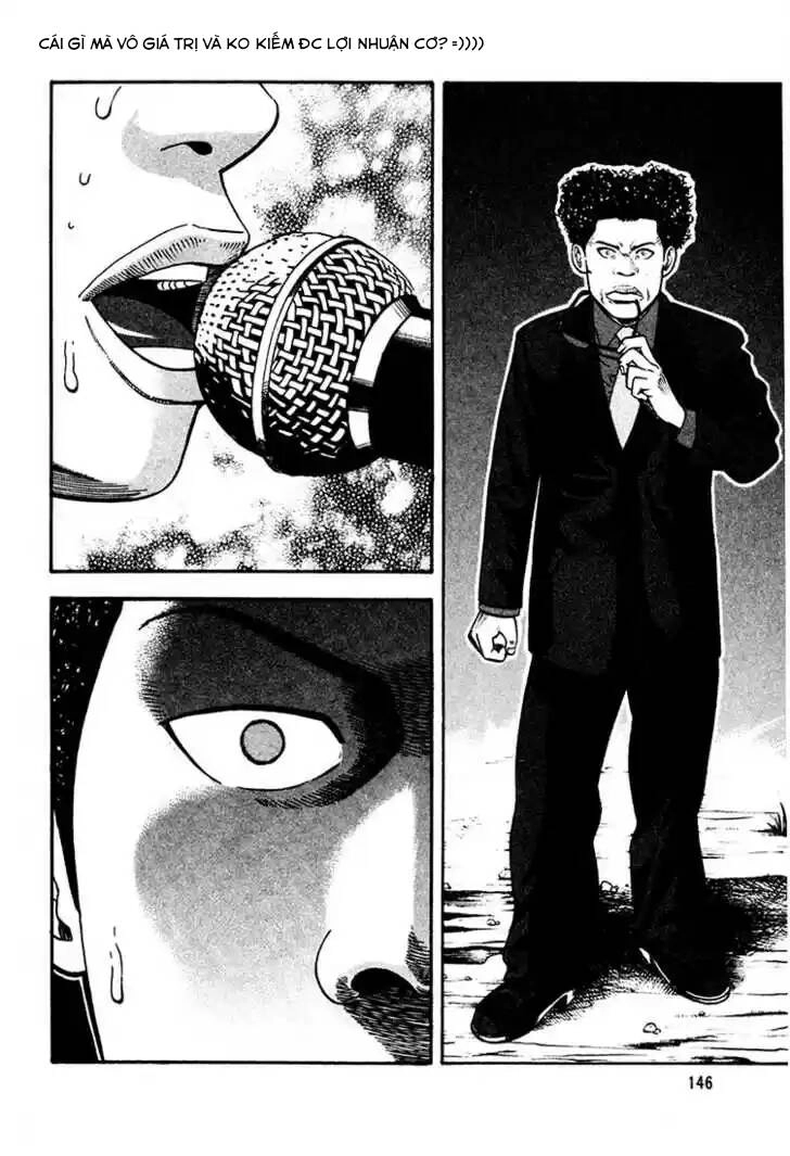 Beck - Mongolian Chop Squad Chapter 30 - 14