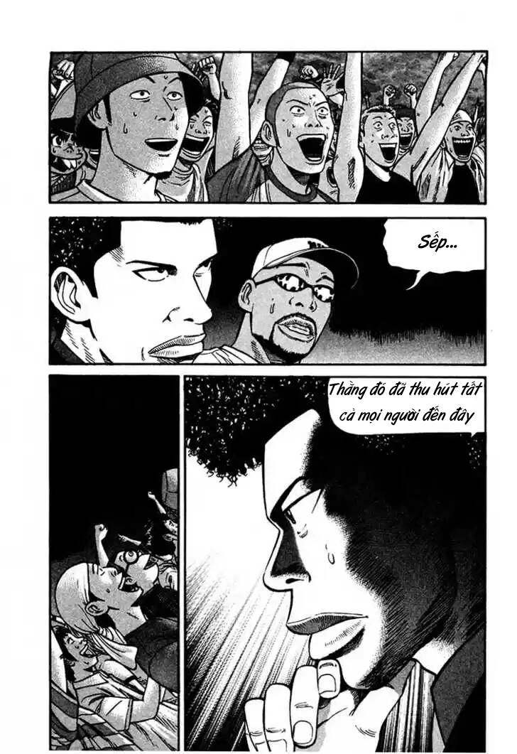 Beck - Mongolian Chop Squad Chapter 30 - 15