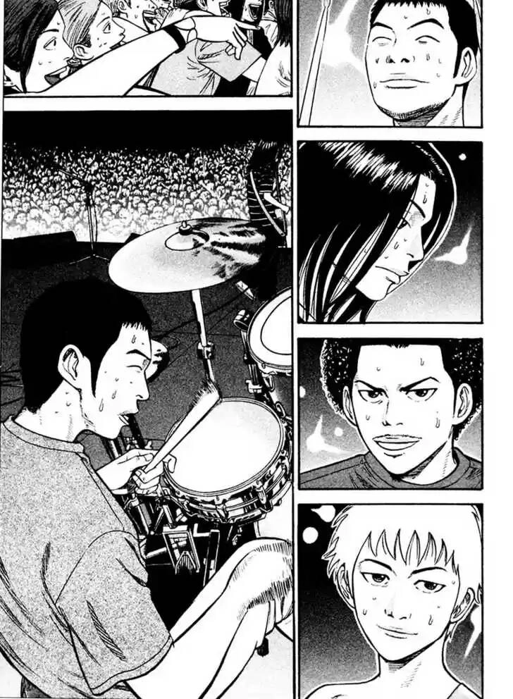 Beck - Mongolian Chop Squad Chapter 30 - 17
