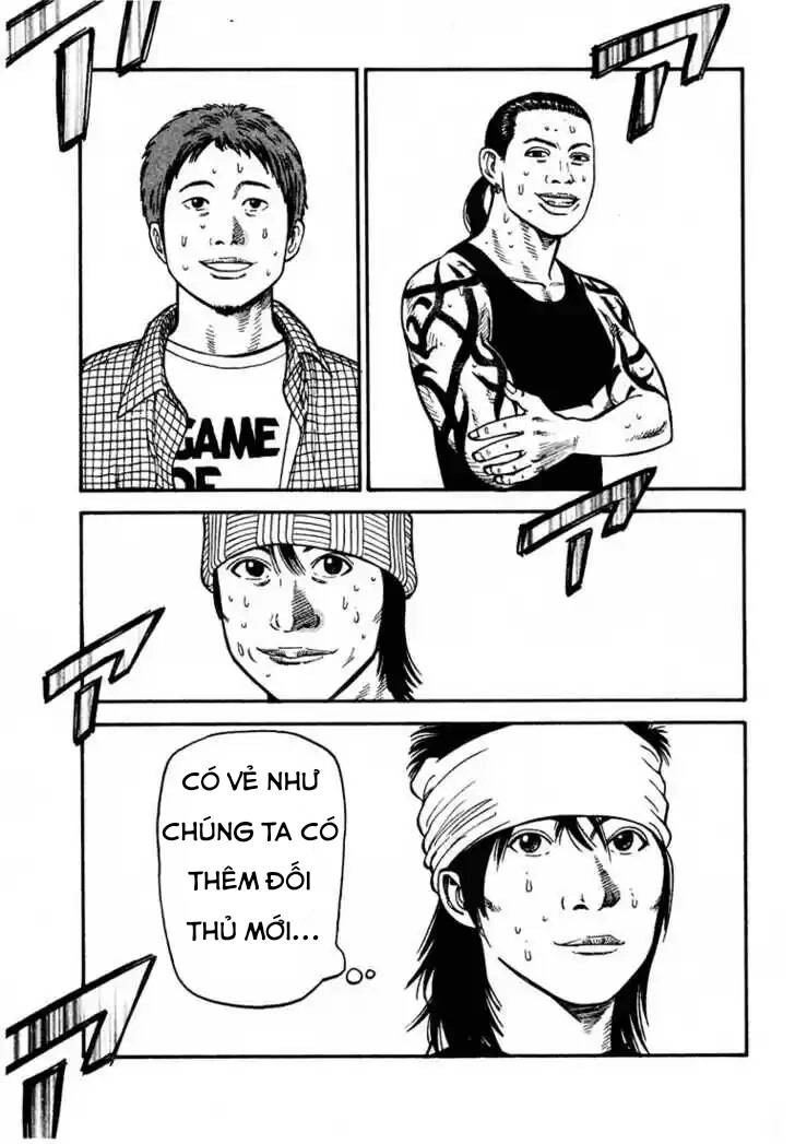 Beck - Mongolian Chop Squad Chapter 30 - 21