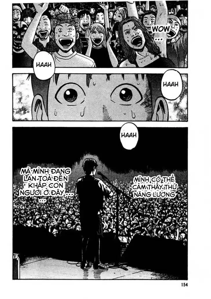 Beck - Mongolian Chop Squad Chapter 30 - 22