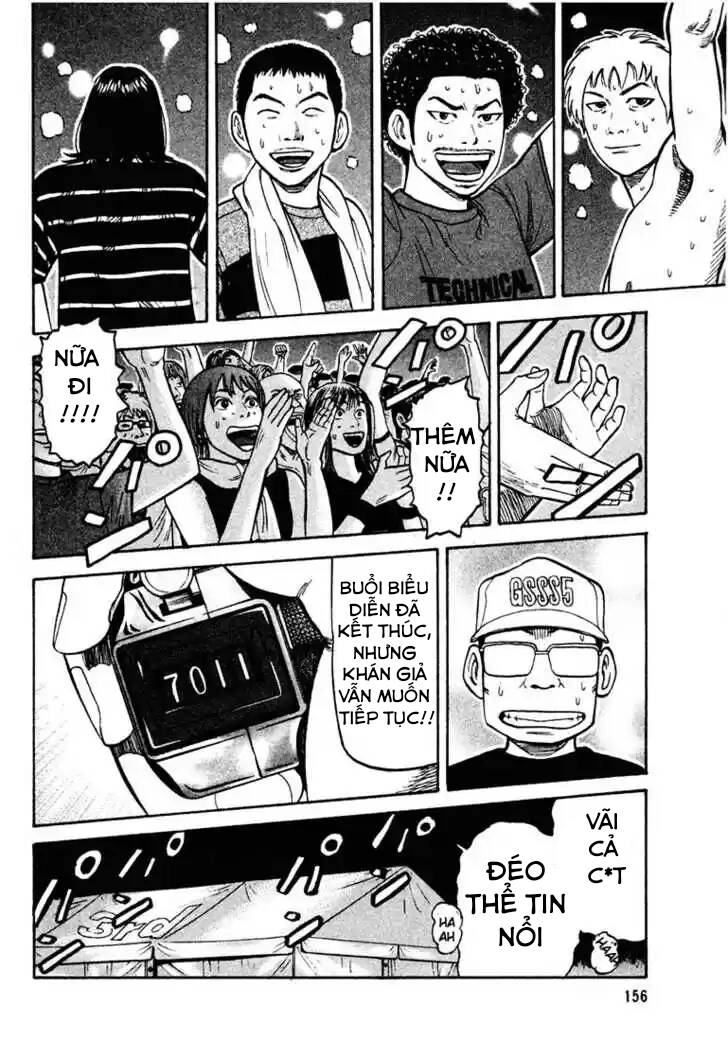 Beck - Mongolian Chop Squad Chapter 30 - 24