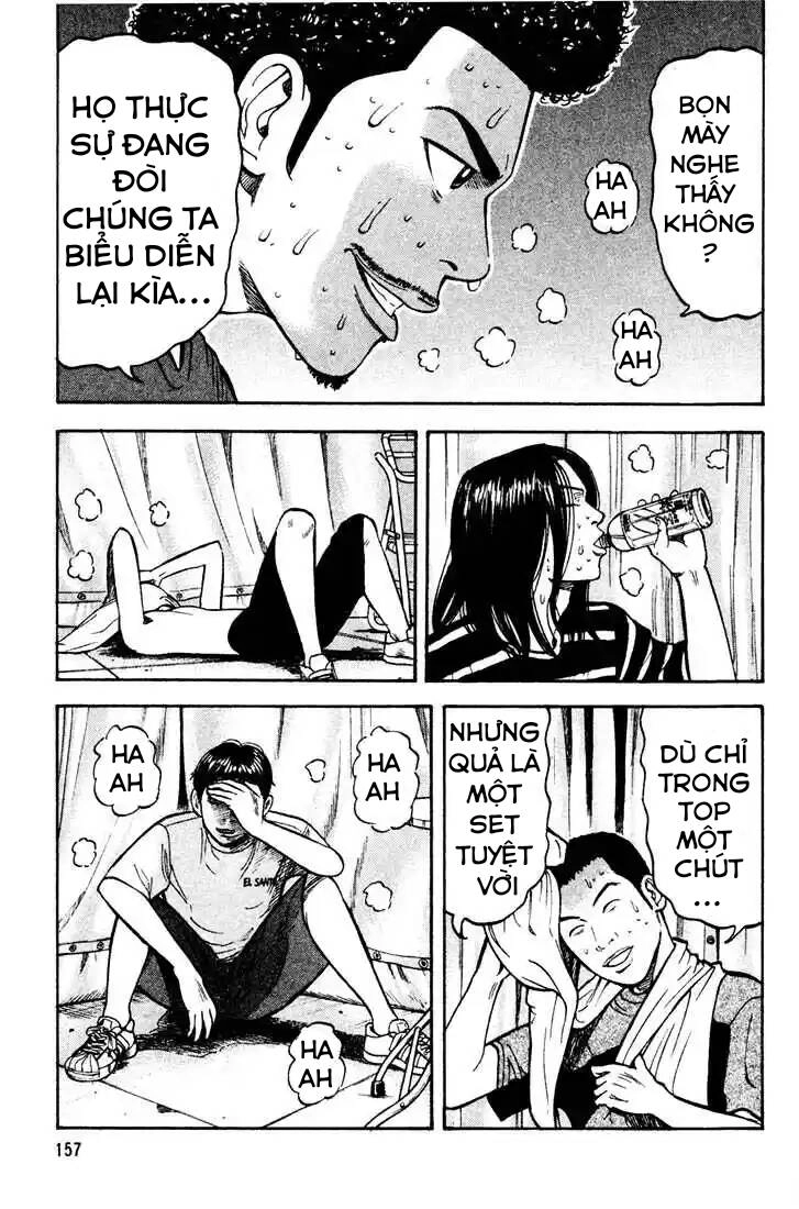 Beck - Mongolian Chop Squad Chapter 30 - 25