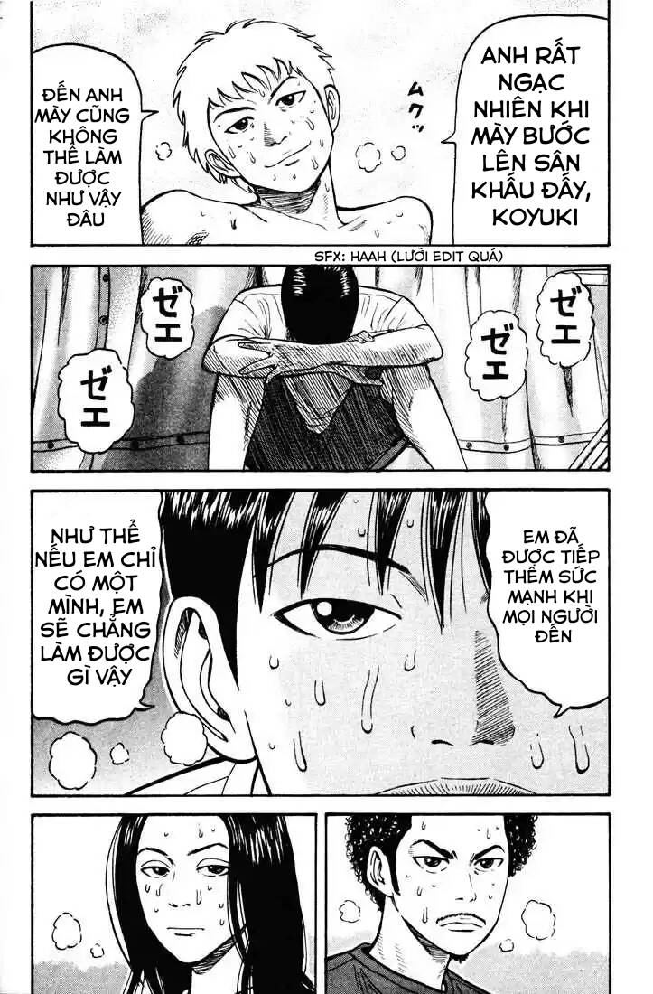 Beck - Mongolian Chop Squad Chapter 30 - 26