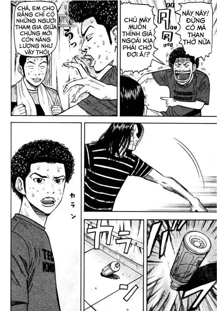 Beck - Mongolian Chop Squad Chapter 30 - 28