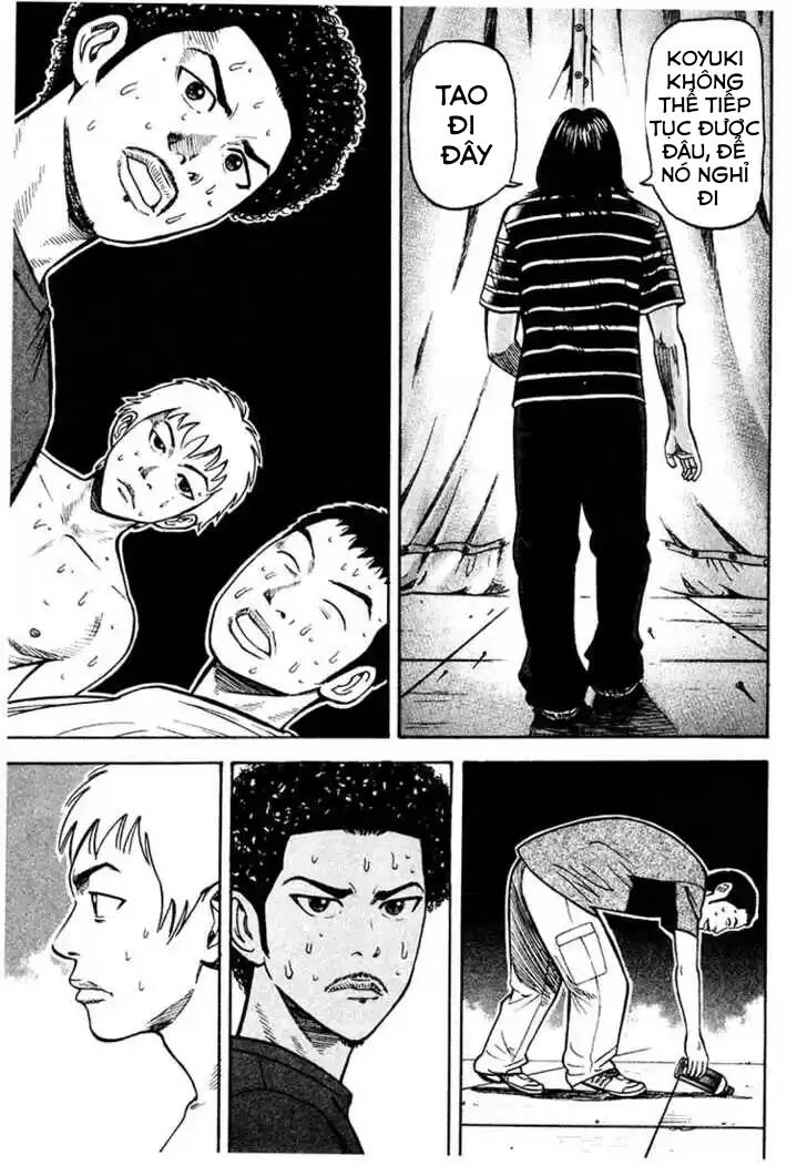 Beck - Mongolian Chop Squad Chapter 30 - 29