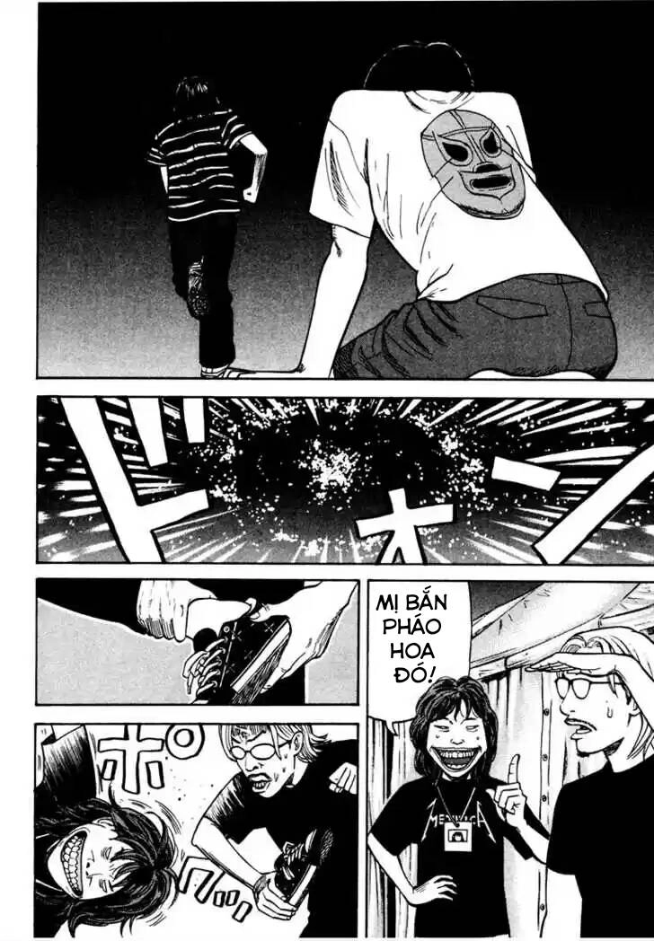 Beck - Mongolian Chop Squad Chapter 30 - 32