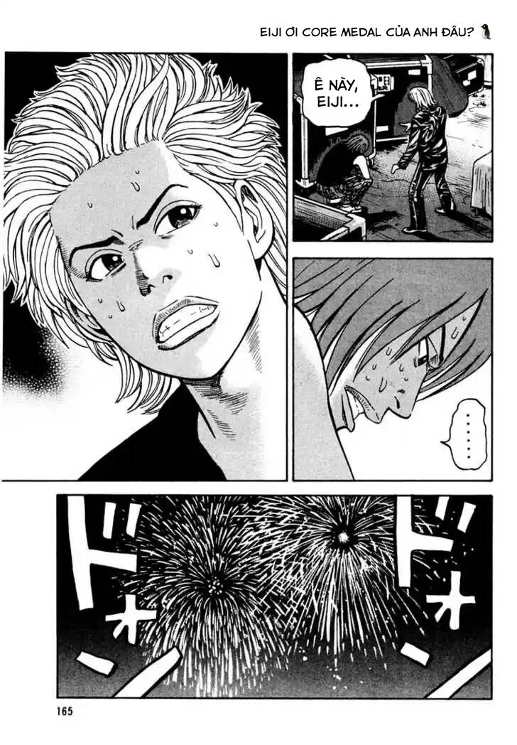 Beck - Mongolian Chop Squad Chapter 30 - 33