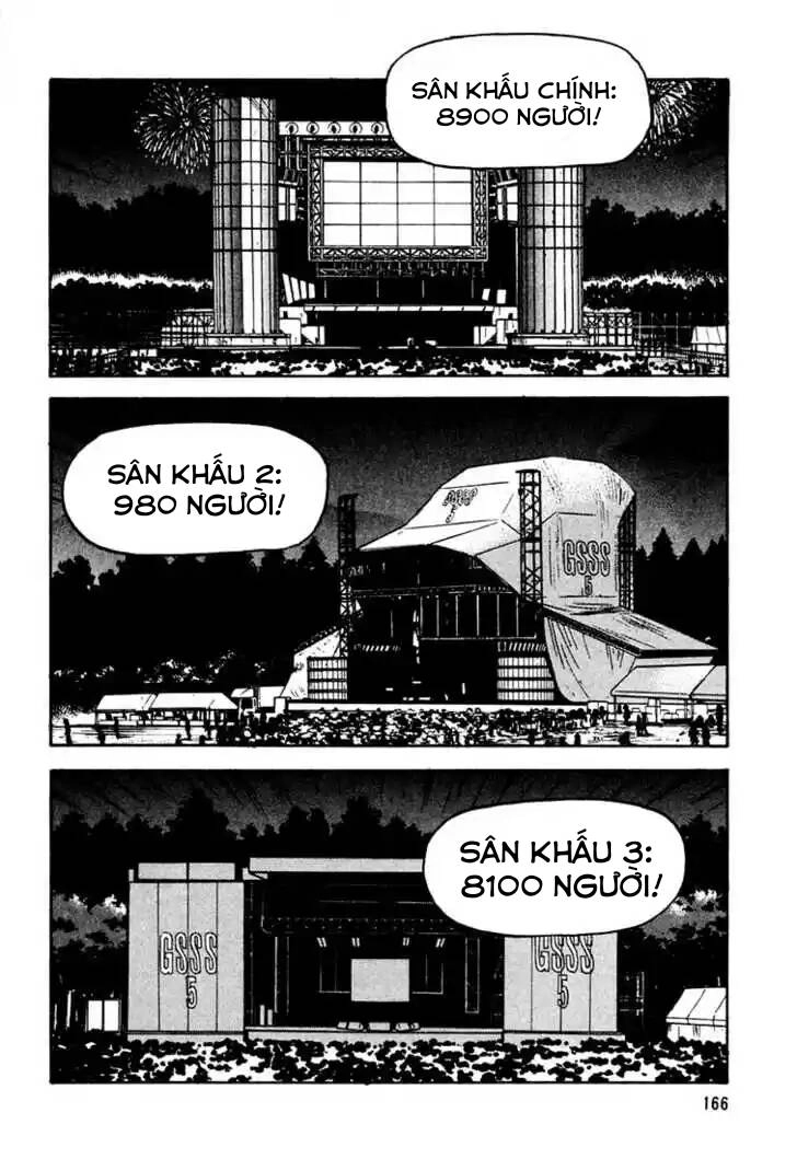 Beck - Mongolian Chop Squad Chapter 30 - 34