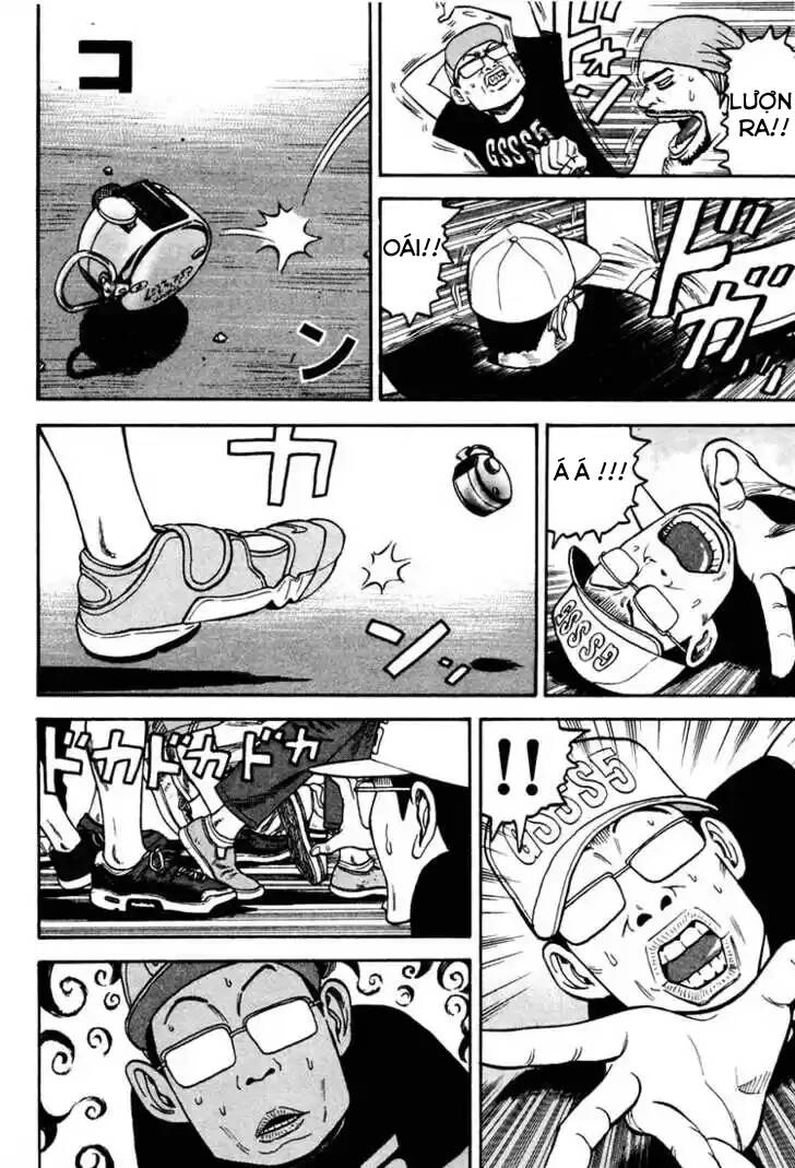 Beck - Mongolian Chop Squad Chapter 30 - 36