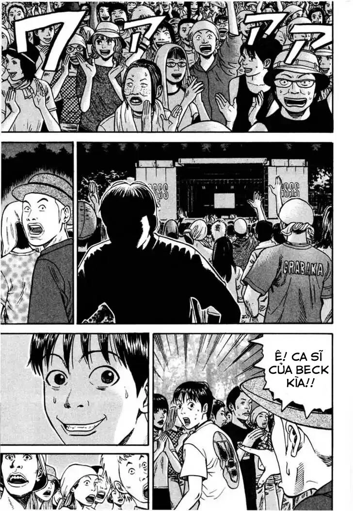 Beck - Mongolian Chop Squad Chapter 30 - 37