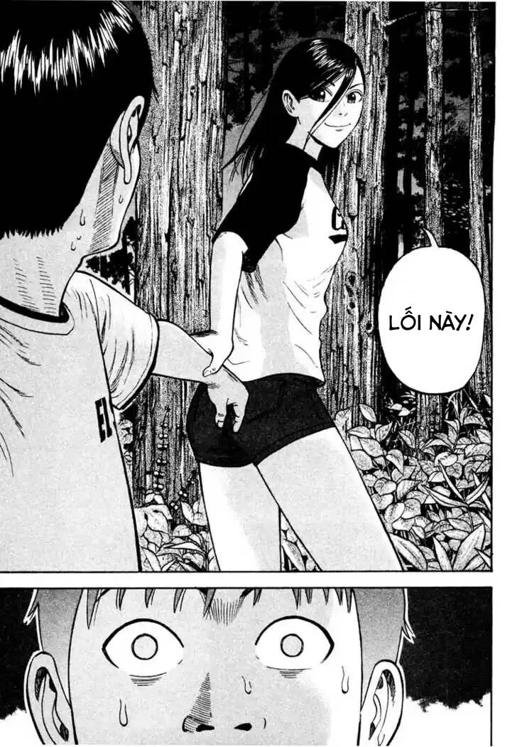 Beck - Mongolian Chop Squad Chapter 30 - 39