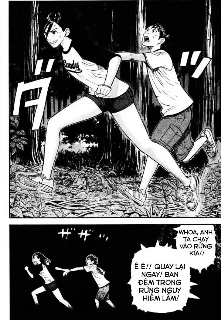 Beck - Mongolian Chop Squad Chapter 30 - 40