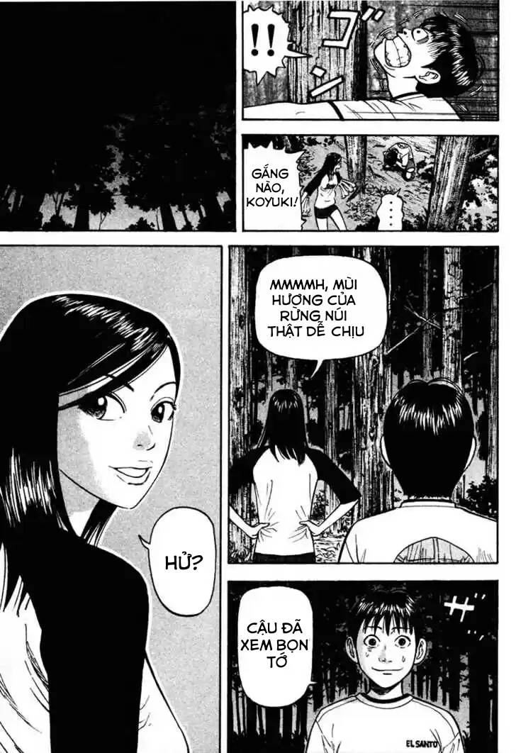 Beck - Mongolian Chop Squad Chapter 30 - 41