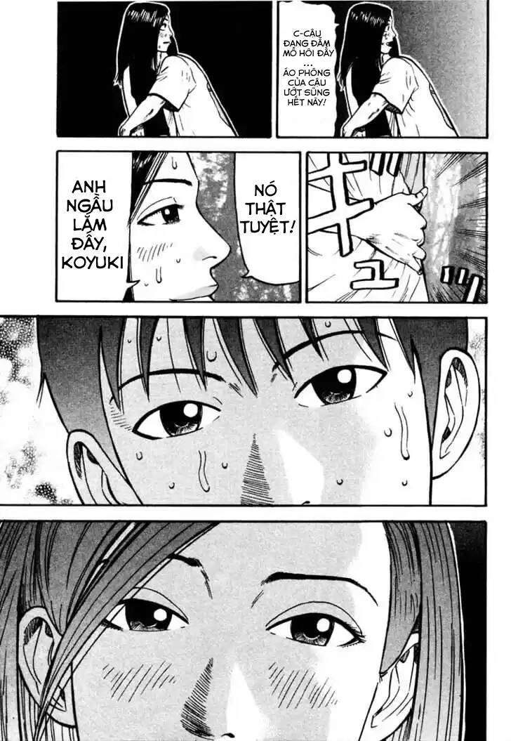 Beck - Mongolian Chop Squad Chapter 30 - 43